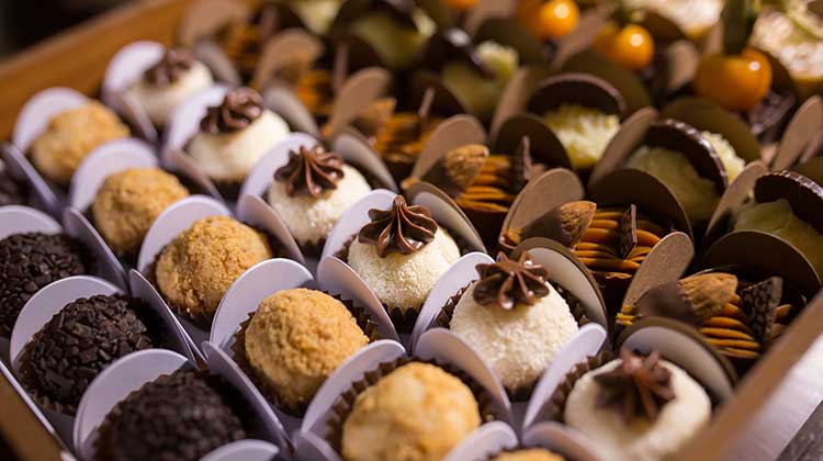 Ingredientes para Confitería