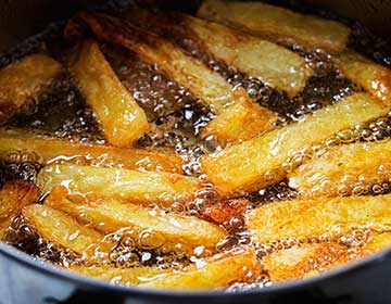 Ingredientes para Grasas y Aceites