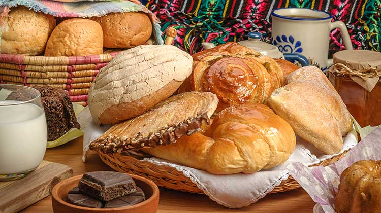 Ingredientes para Panificación